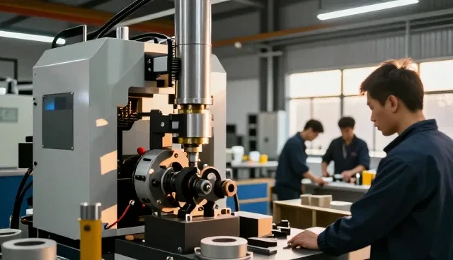 工业级液压系统